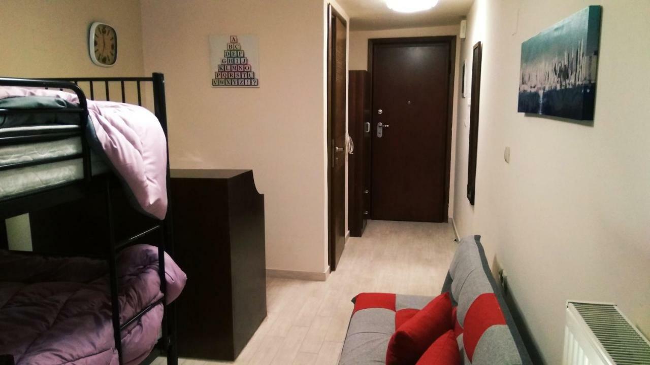 Decosuite Junior Apartments 卡兰巴卡 外观 照片