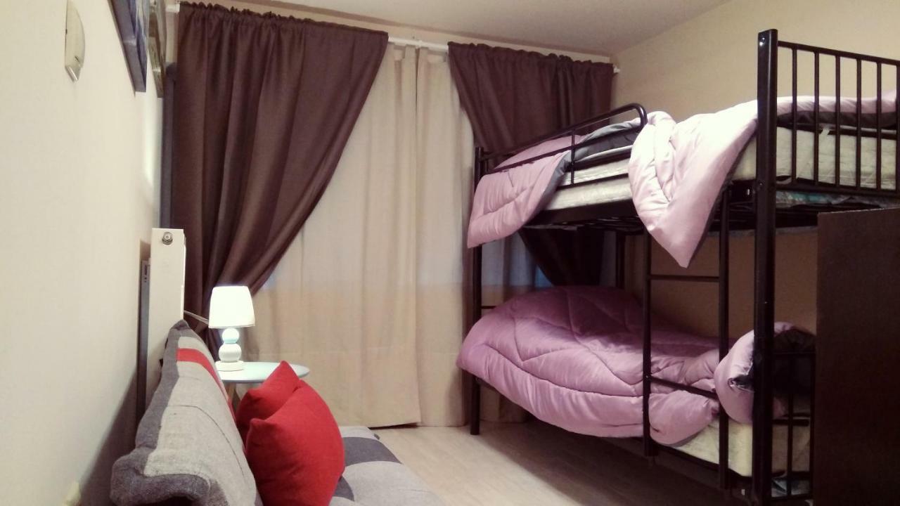 Decosuite Junior Apartments 卡兰巴卡 外观 照片